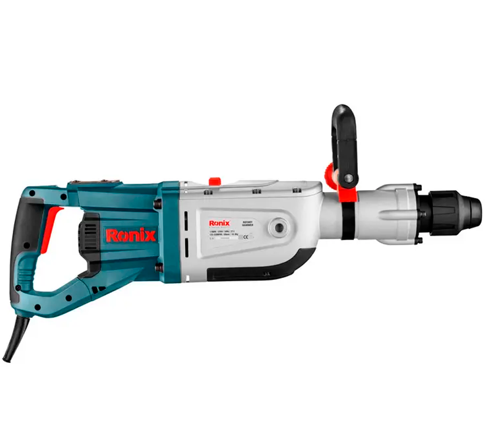 Ciocan rotopercutor RONIX 2750 1700w SDS-Max photo 1