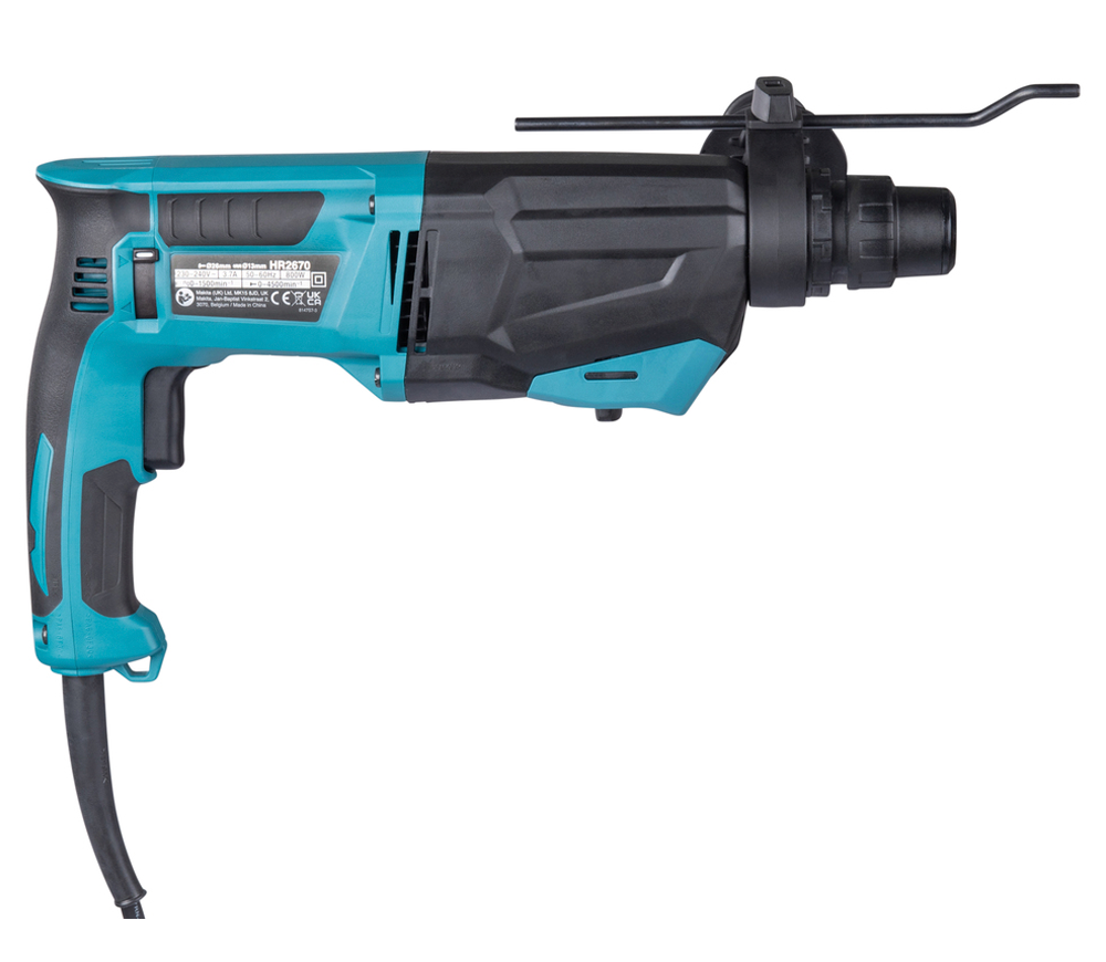 Ciocan rotopercutor MAKITA HR2670 800w SDS-Plus photo 3