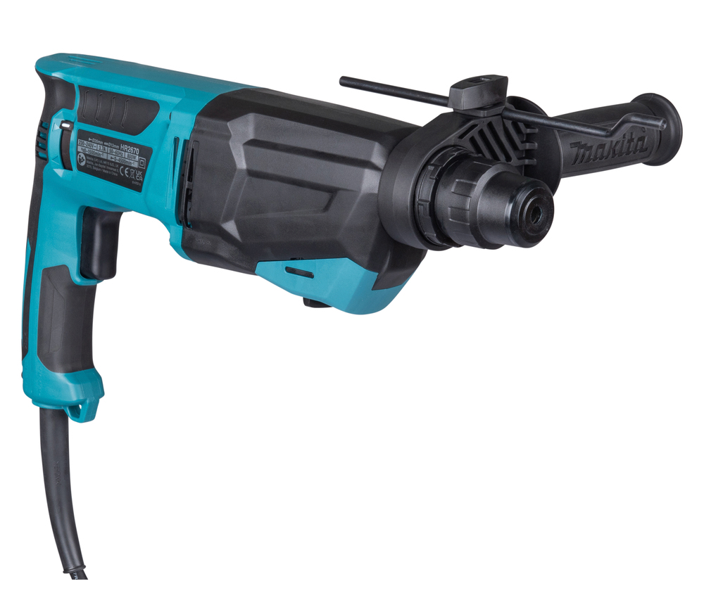 Ciocan rotopercutor MAKITA HR2670 800w SDS-Plus photo 5