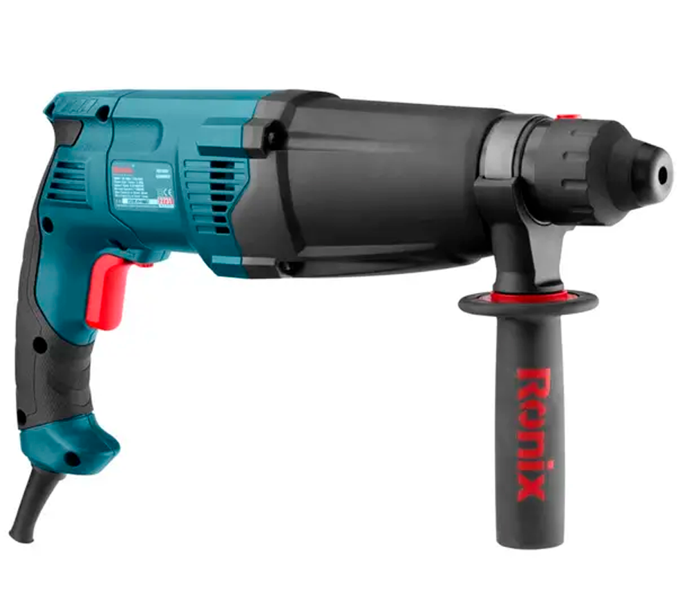 Ciocan rotopercutor RONIX 2731 900w SDS-Plus photo 2