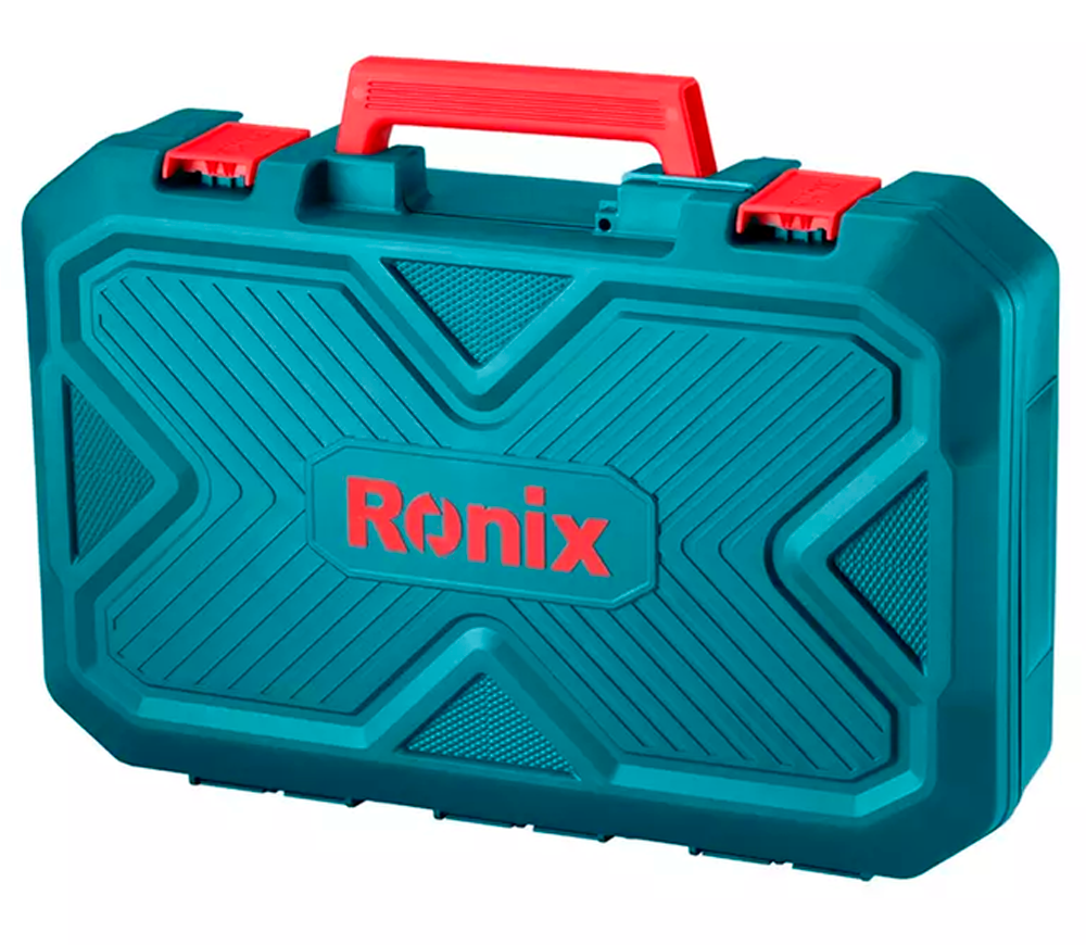 Перфоратор аккумуляторный RONIX 8678 2.5Дж 20В 4Ач photo 8