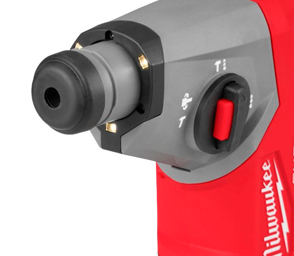 Ciocan rotopercutor cu acumulator (fără bat) MILWAUKEE M12 FHAC16-0 1.15J 12V photo 0