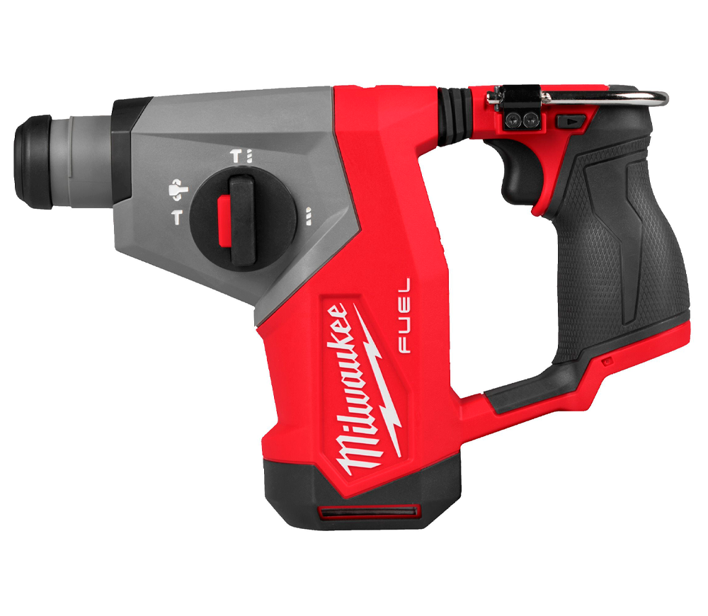 Ciocan rotopercutor cu acumulator (fără bat) MILWAUKEE M12 FHAC16-0 1.15J 12V photo