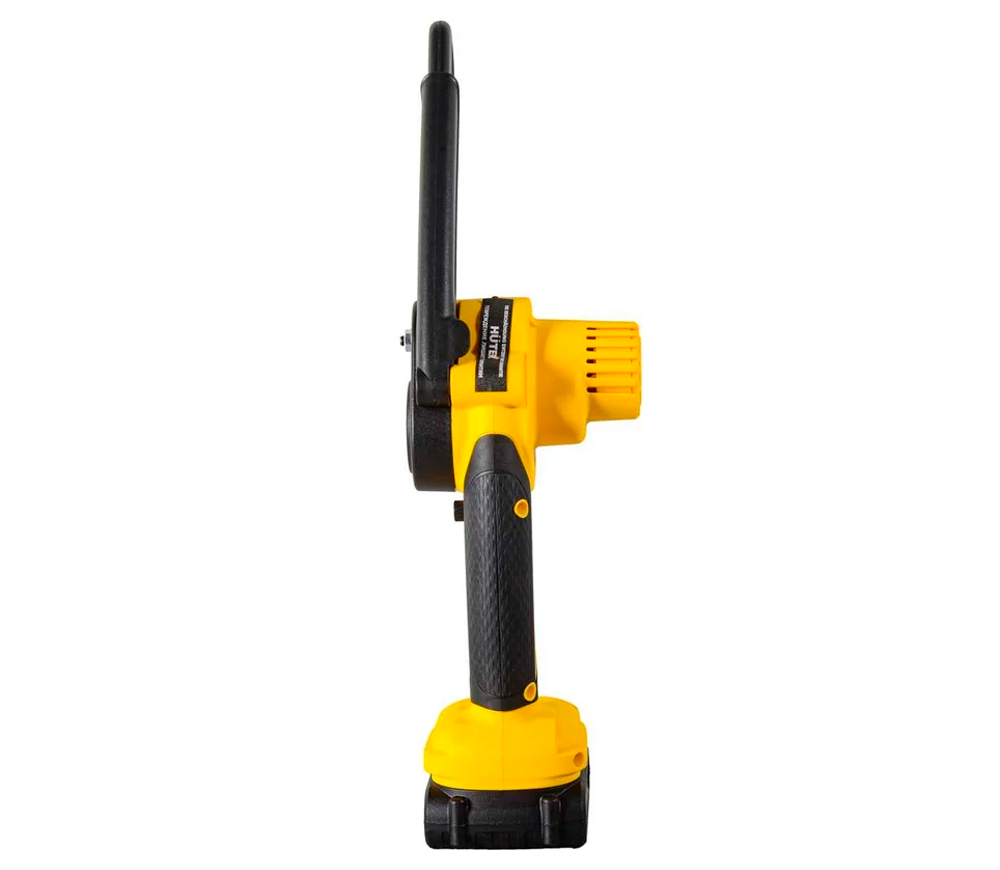 Fierăstrău cu lanț cu acumulator HUTER ELS-2-Li-6K 150mm 20V 2Ah photo 5