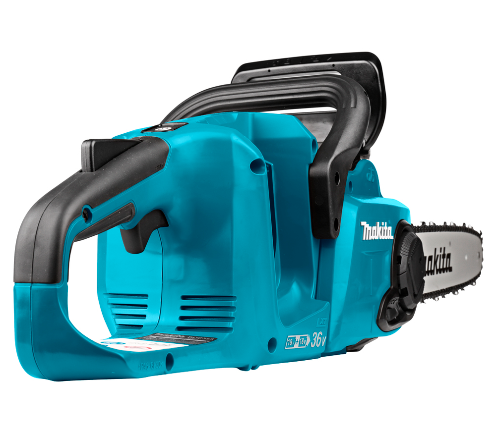 Fierăstrău cu lanț cu acumulator (fără bat) MAKITA DUC353Z 350mm 2x18V photo 3