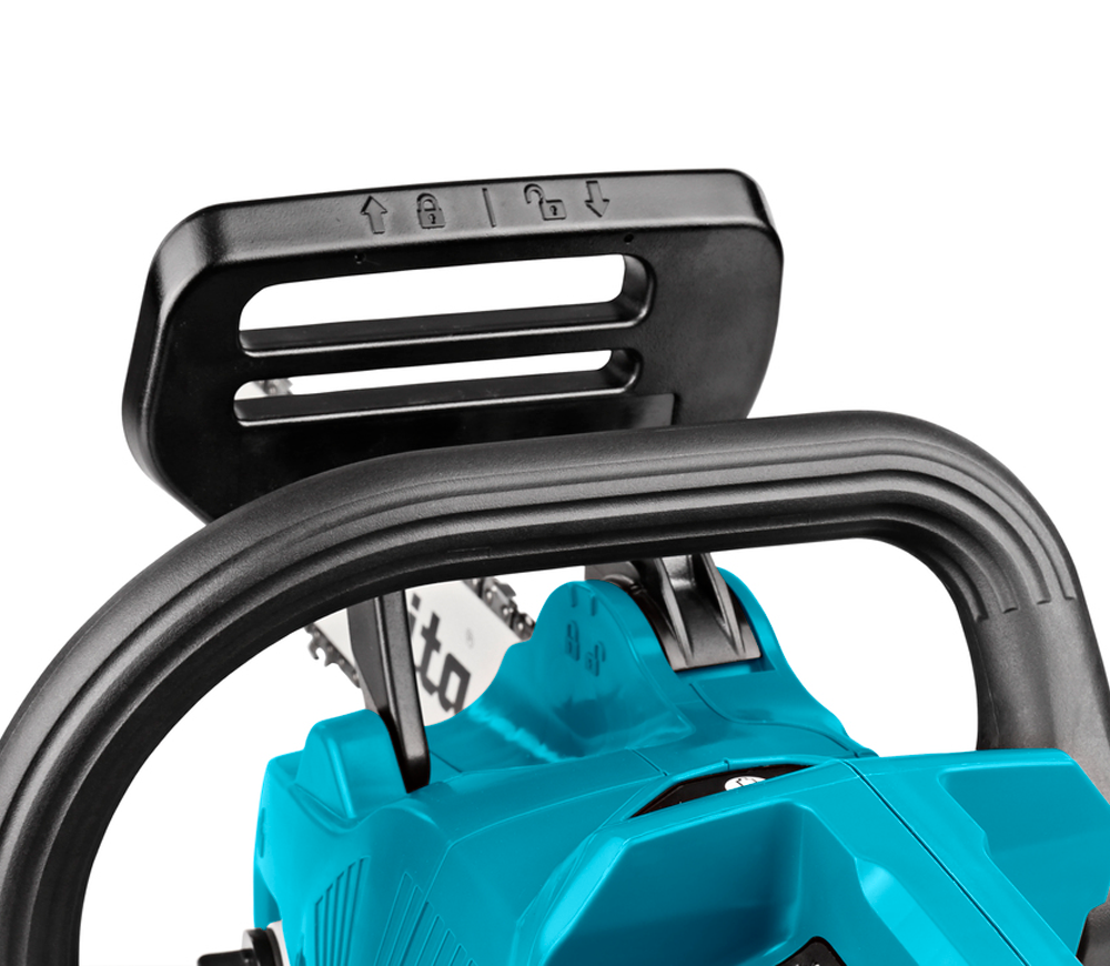 Fierăstrău cu lanț cu acumulator (fără bat) MAKITA DUC353Z 350mm 2x18V photo 5