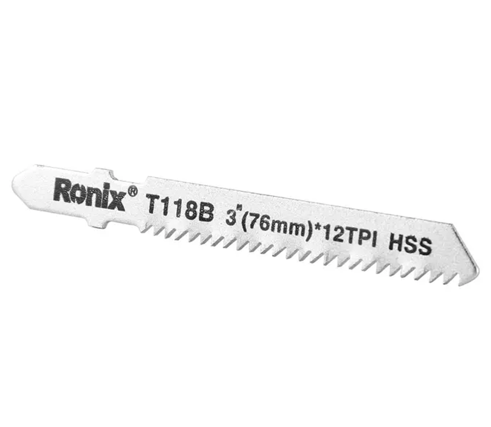 Set lame ferestrău pendular RONIX RH-5604 100mm Metal photo 1