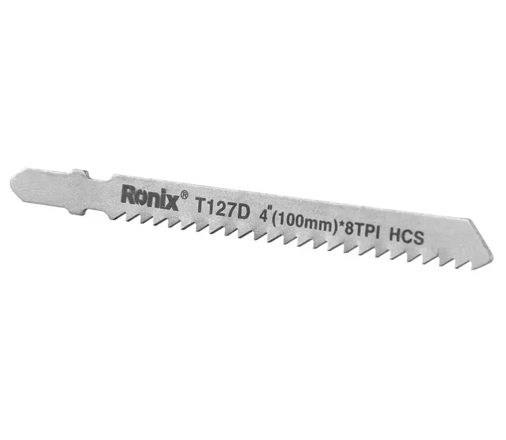 Set de p&acirc;nze RONIX RH-5608 76-100mm Lemn/Plastic/Metal photo 1