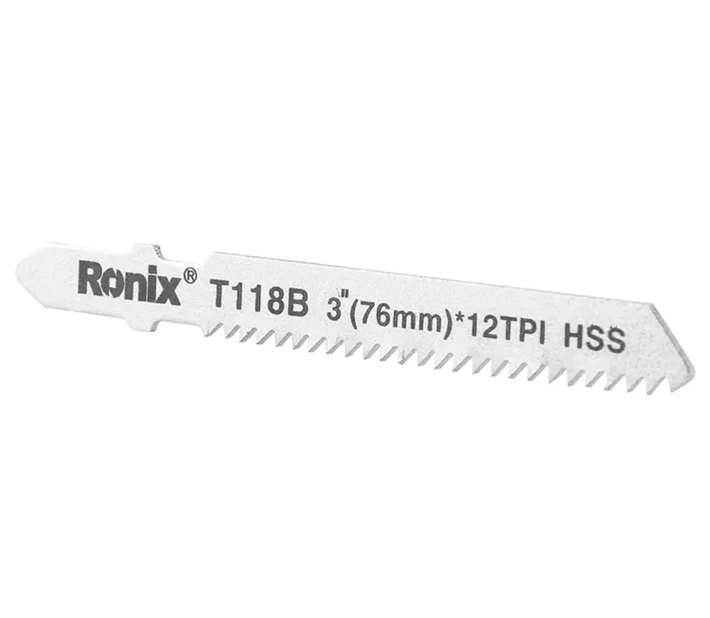 Set de p&acirc;nze RONIX RH-5608 76-100mm Lemn/Plastic/Metal photo 5