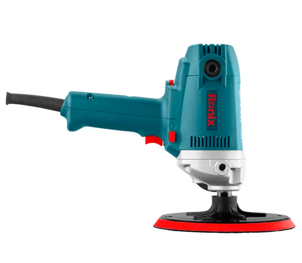 Mașină de polișat RONIX 6115 1050w 180mm photo 0