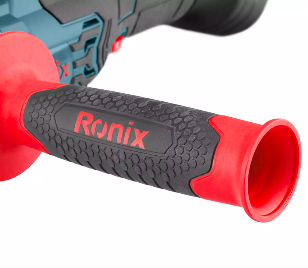 Uneltă multifuncțională fără fir RONIX 8659  20V  2Ah 20000osc/min photo 3