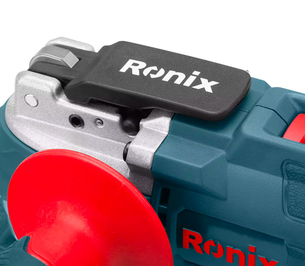 Uneltă multifuncțională fără fir RONIX 8659  20V  2Ah 20000osc/min photo 4