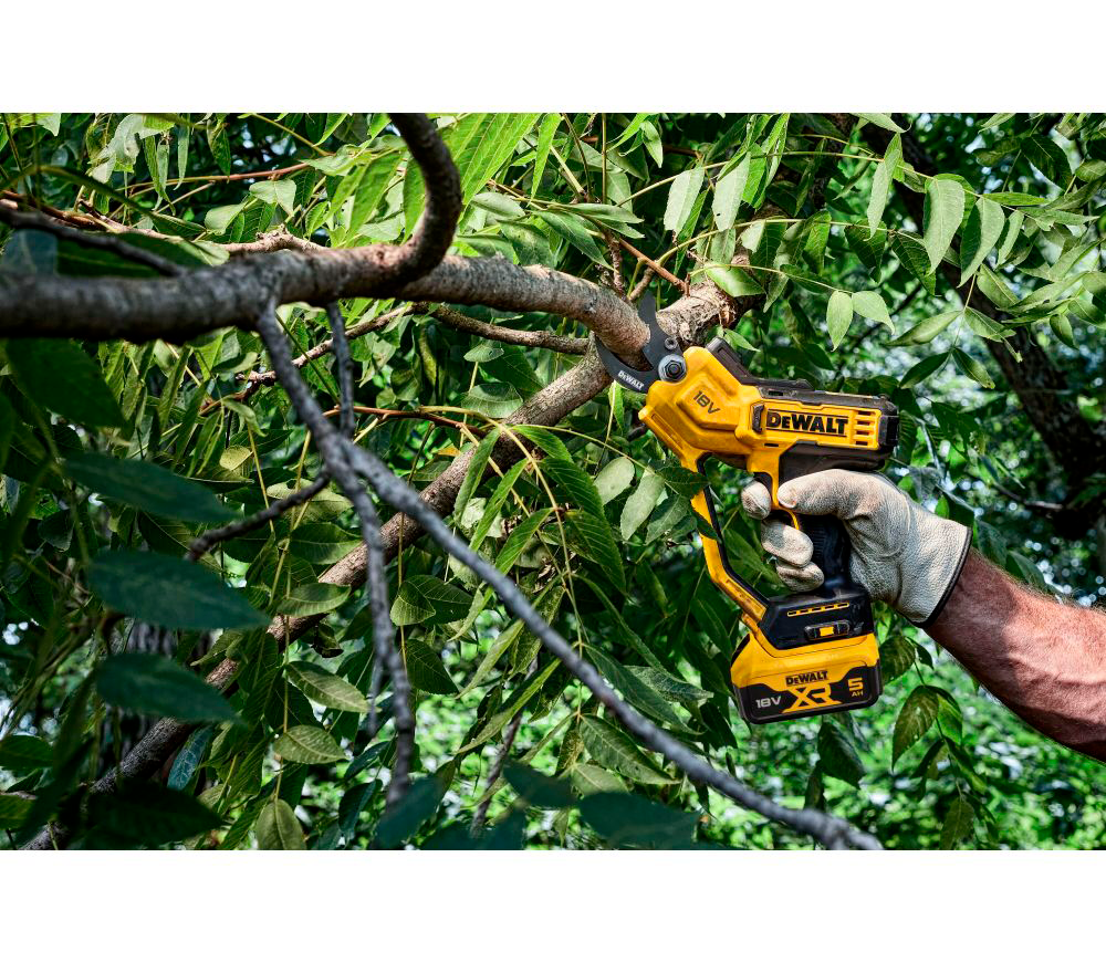 Foarfece cu acumulator (fără bat) DEWALT DCMPP568N 18V photo 5