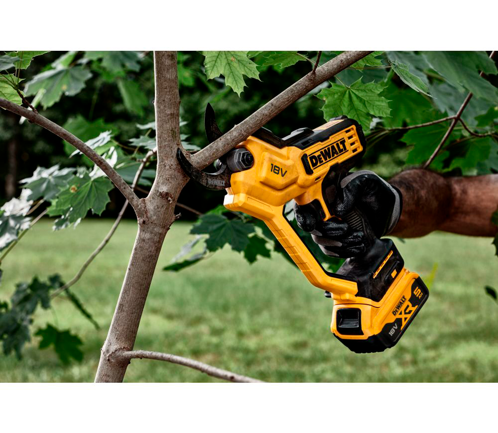 Foarfece cu acumulator (fără bat) DEWALT DCMPP568N 18V photo 6