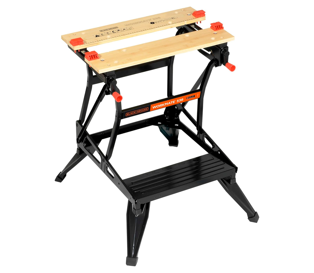 Bancul de lucru BLACK&DECKER WM536 610x384 mm 795mm photo