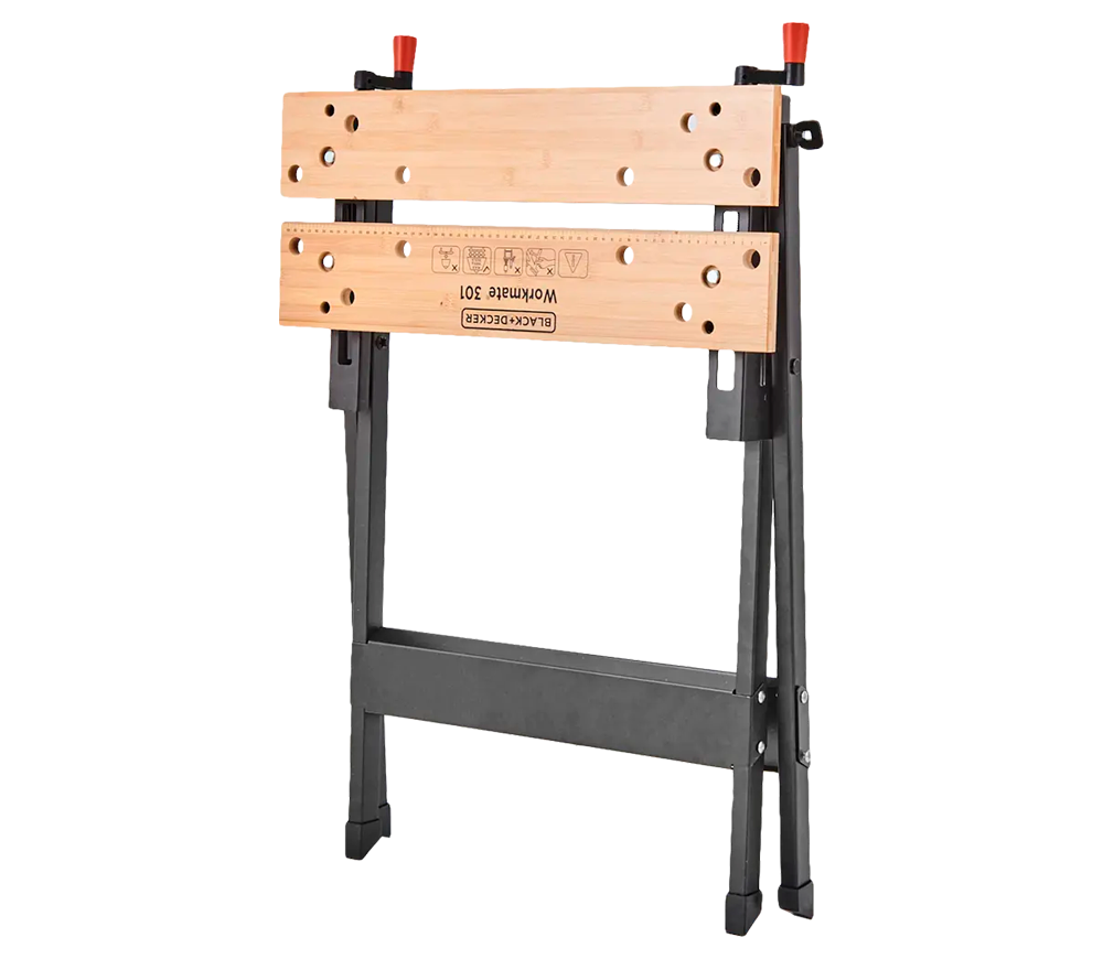 Bancul de lucru BLACK&DECKER WM301 610x341 mm 760mm photo 1