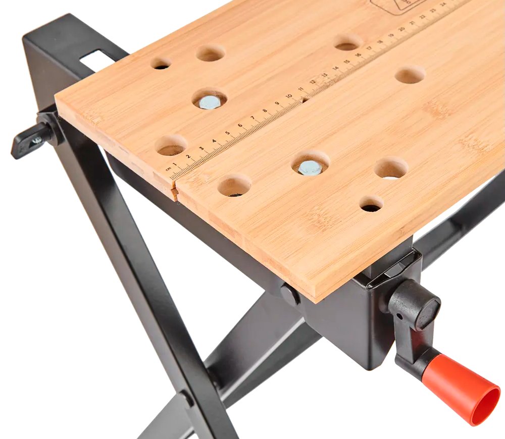 Bancul de lucru BLACK&DECKER WM301 610x341 mm 760mm photo 2
