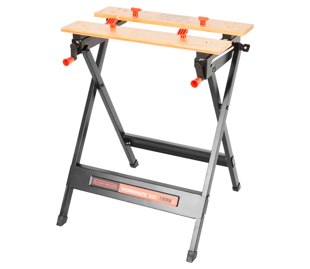 Bancul de lucru BLACK&DECKER WM301 610x341 mm 760mm photo