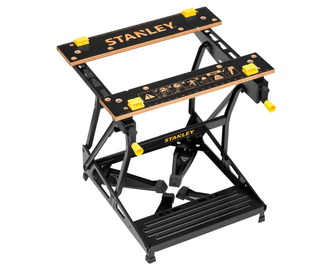 Bancul de lucru STANLEY STST83400-1 610x370 mm 775mm photo 3