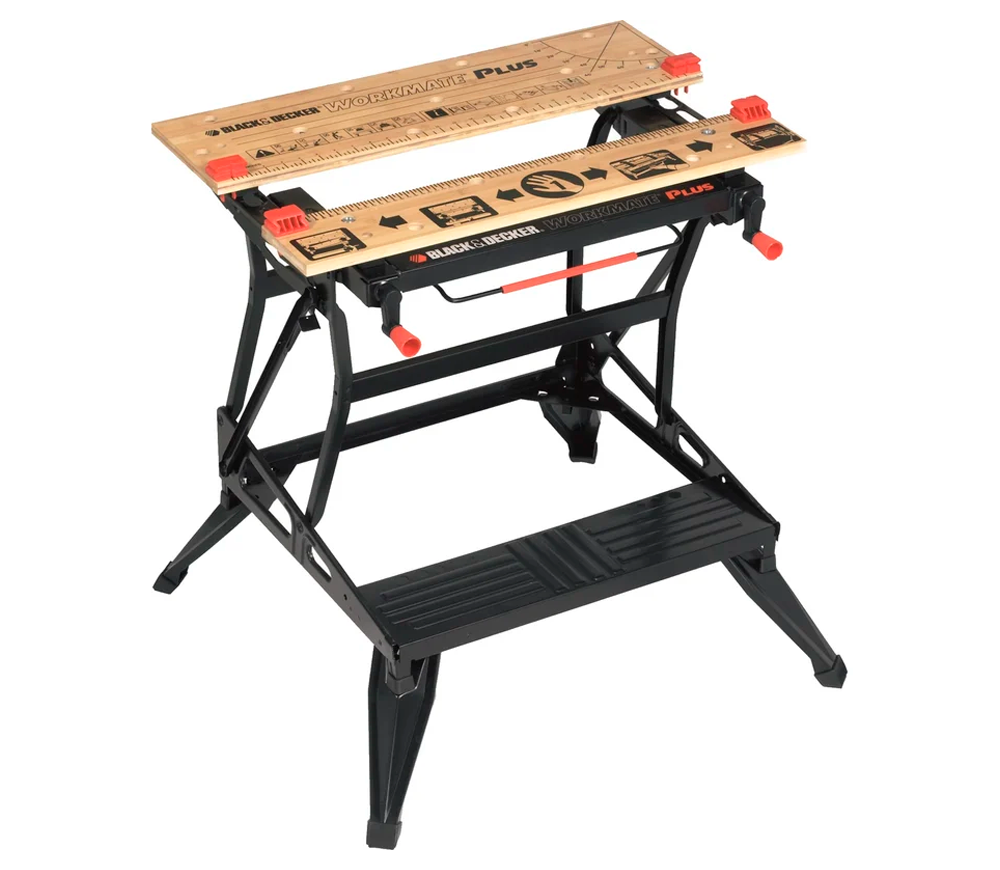 Bancul de lucru BLACK&DECKER WM825 740x541 mm 800mm photo
