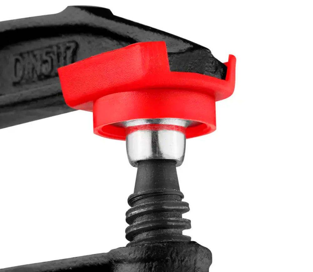 Струбцина RONIX RH-7212 F-образные 50мм 250мм photo 1