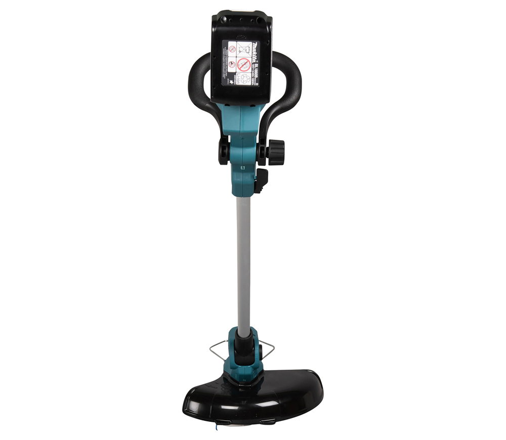 Триммер аккумуляторный MAKITA DUR193RF 18В 3Ач photo 1