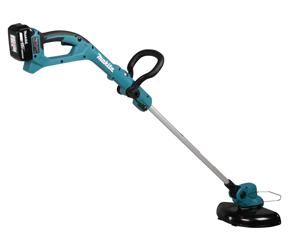 Триммер аккумуляторный MAKITA DUR193RF 18В 3Ач photo 2