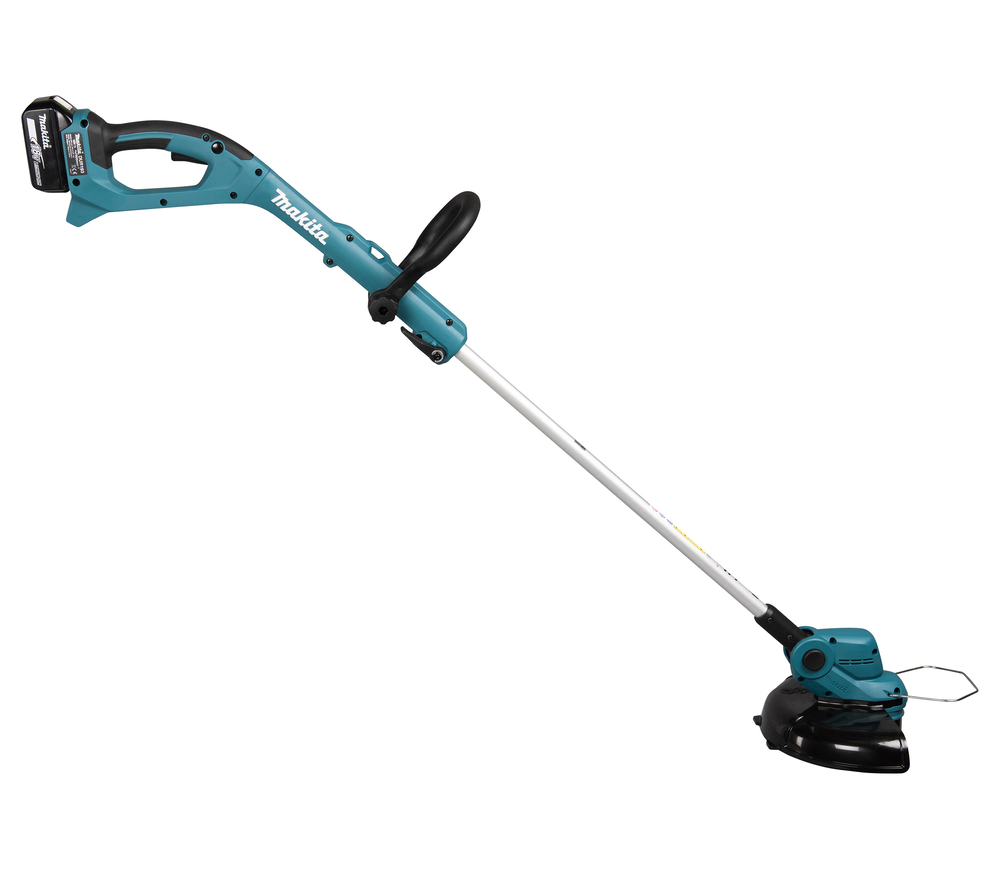 Триммер аккумуляторный MAKITA DUR193RF 18В 3Ач photo 3