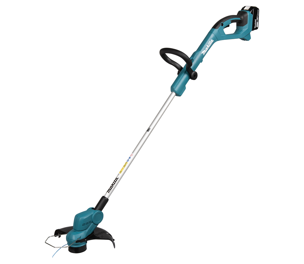 Триммер аккумуляторный MAKITA DUR193RF 18В 3Ач photo 5
