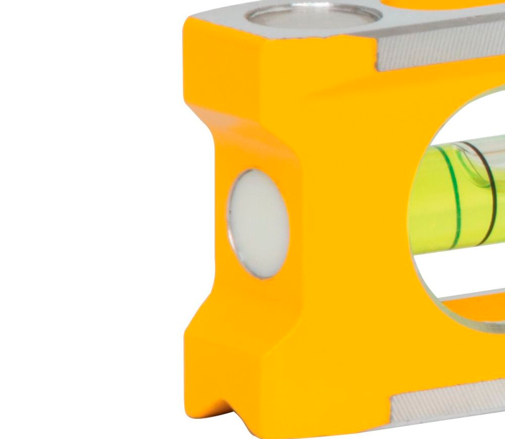 Строительный уровень DEWALT DWHT42525-0 220мм photo 4