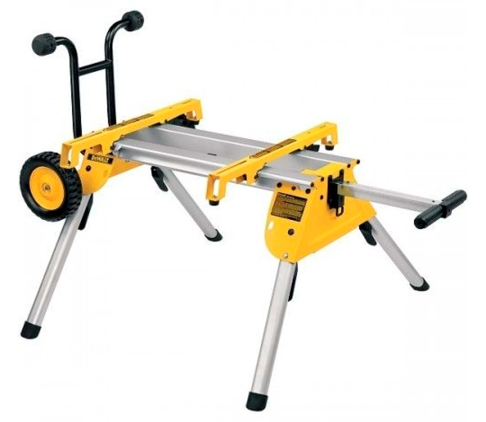 Bancă de lucru pentru ferăstraie mitre DEWALT DE7400 830mm photo