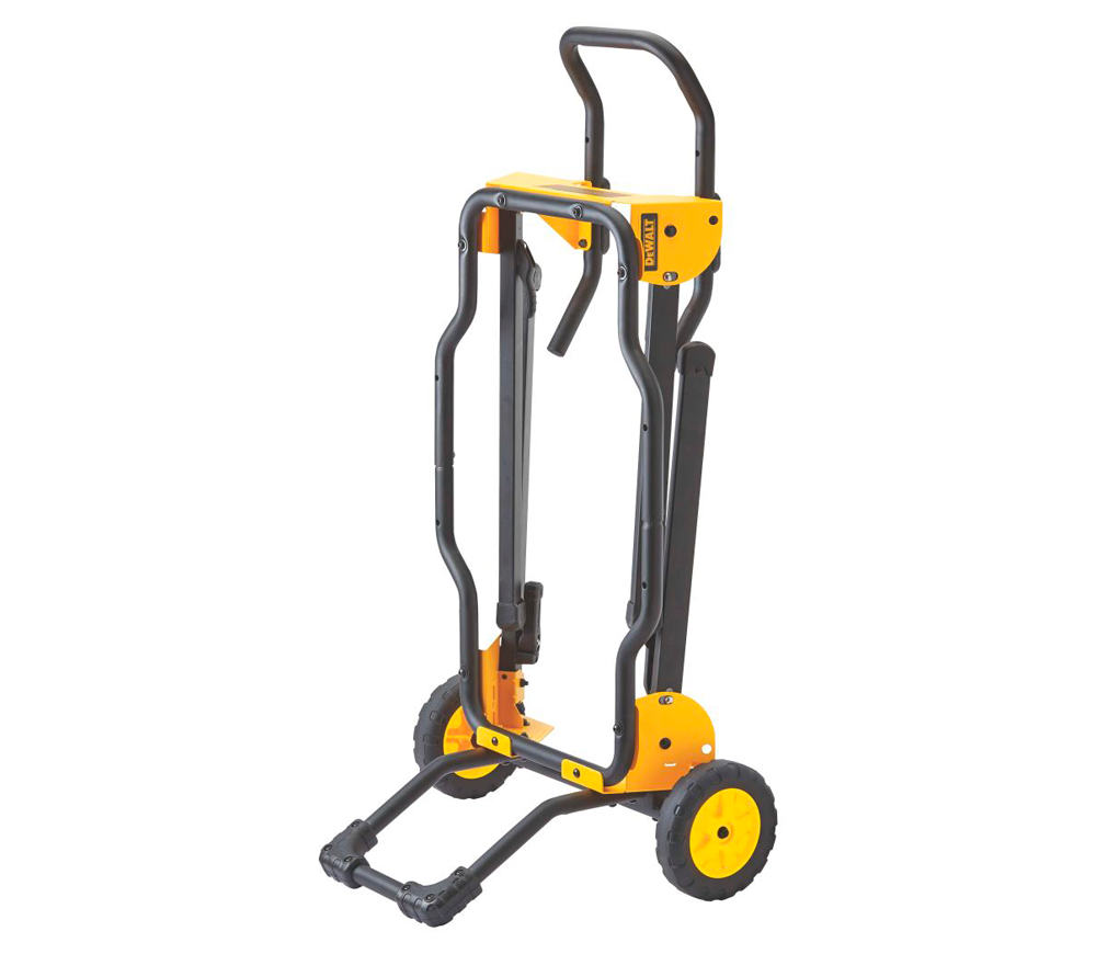 Bancă de lucru pentru ferăstraie mitre DEWALT DWE74911 photo 1