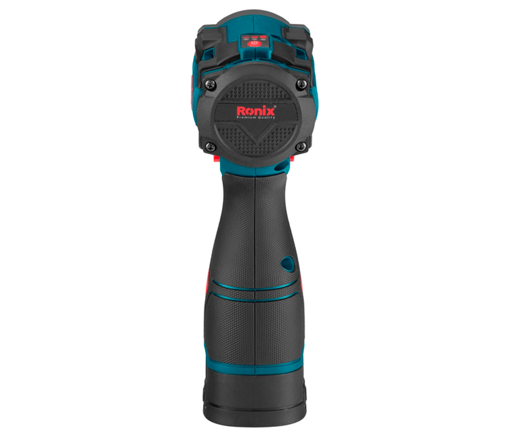 Șurubelnița cu acumulator сu impact RONIX 8668 16V 2Ah photo 2