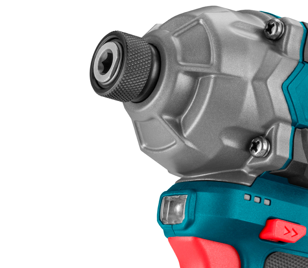 Șurubelnița cu acumulator сu impact RONIX 8668 16V 2Ah photo 3