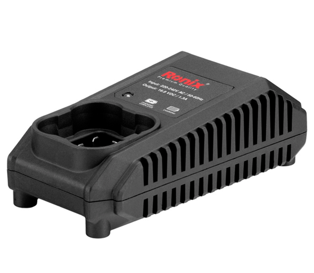 Șurubelnița cu acumulator сu impact RONIX 8668 16V 2Ah photo 6
