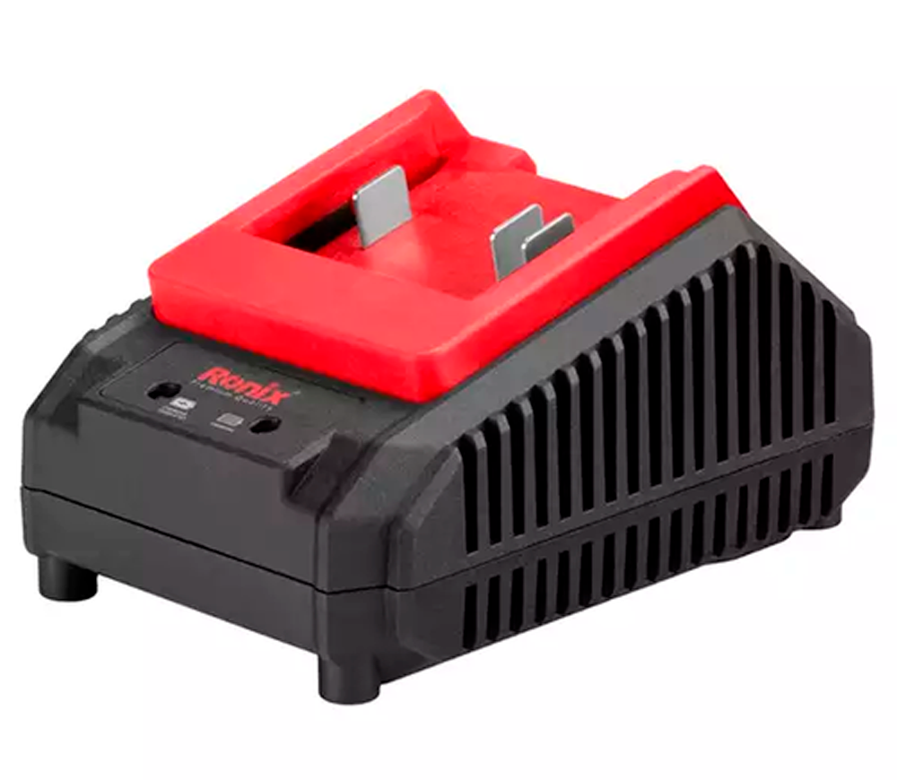Șurubelnița cu acumulator RONIX 8671 20V 2Ah photo 7