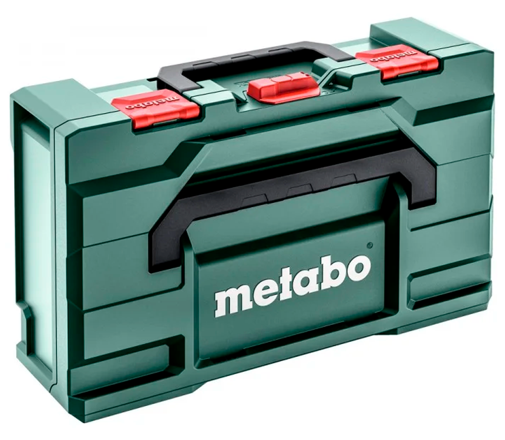 Cutie pentru scule METABO MetaBOX 145 L SBE/KHE/UHE Plastic photo 0