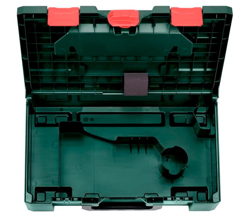 Cutie pentru scule METABO MetaBOX 145 L SBE/KHE/UHE Plastic photo 1