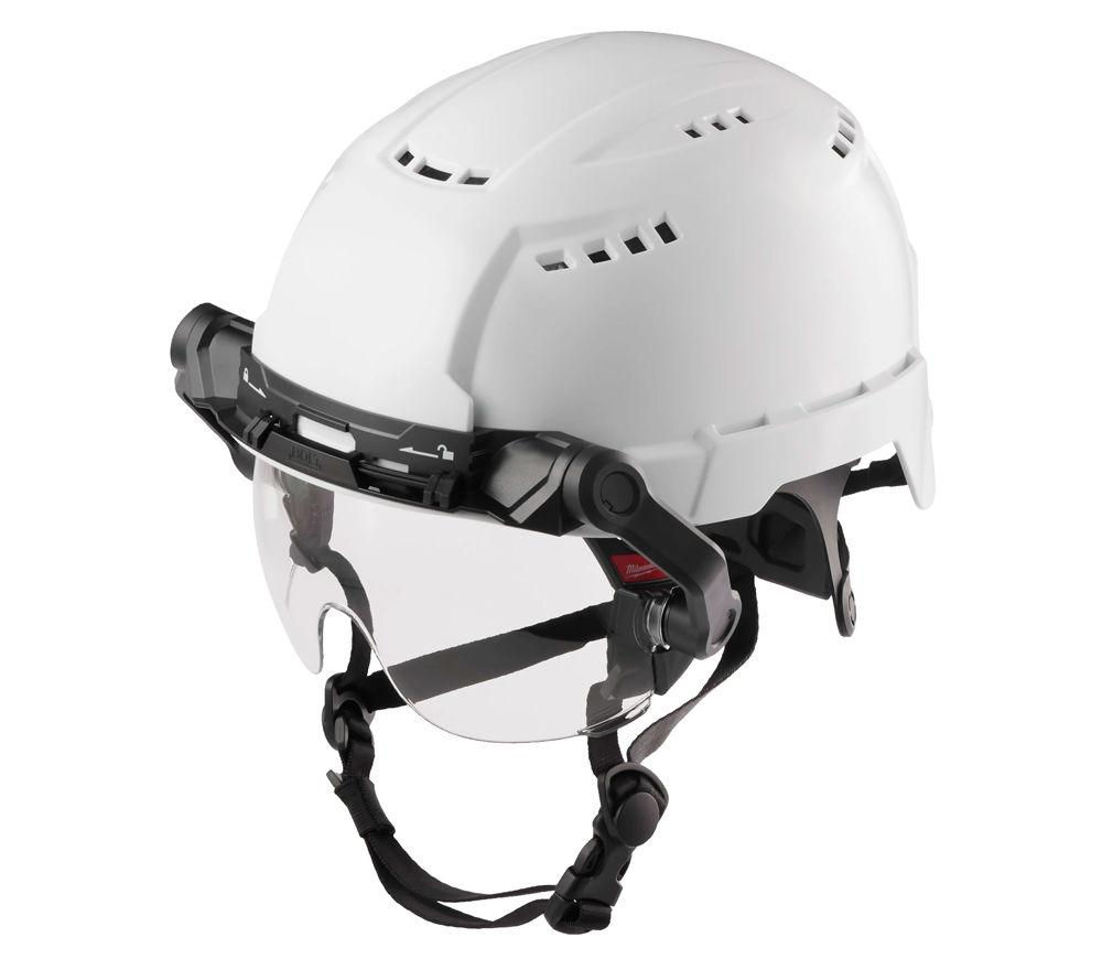 Ochelari panoramici MILWAUKEE BOLT™ Visor Universal Clear photo 0