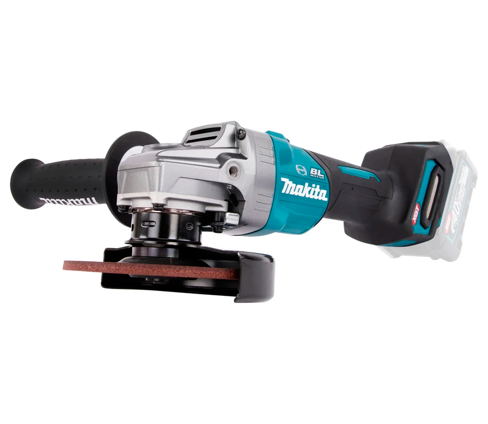 Polizor unghiular cu acumulator (fără bat) MAKITA GA005GZ 125mm 40V photo 6
