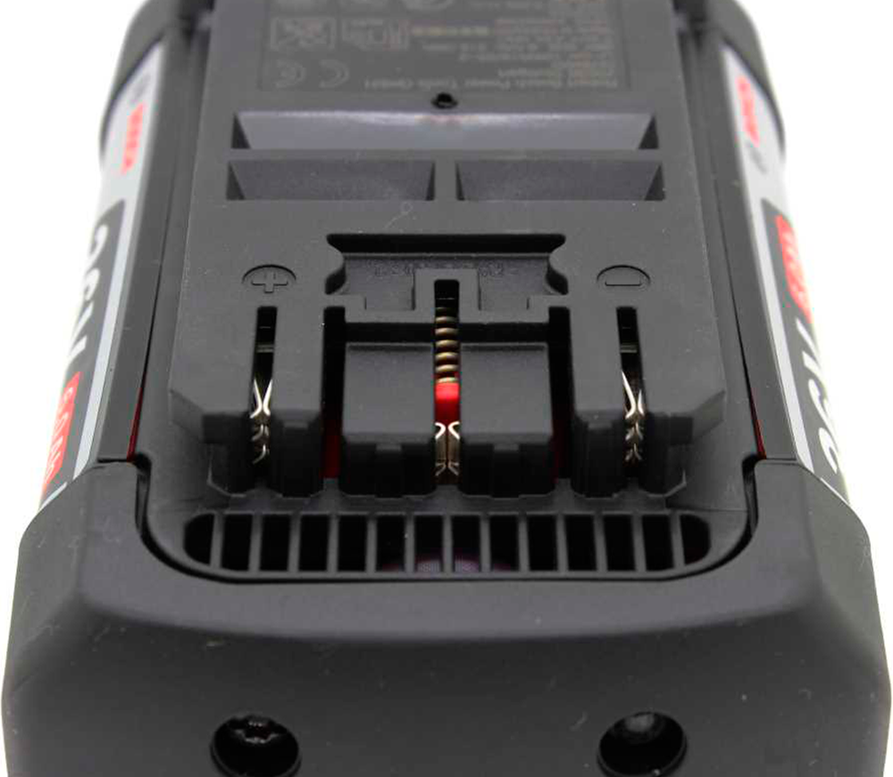 Acumulator BOSCH GBA 1607A350RC Slider 36V 6Ah photo 3
