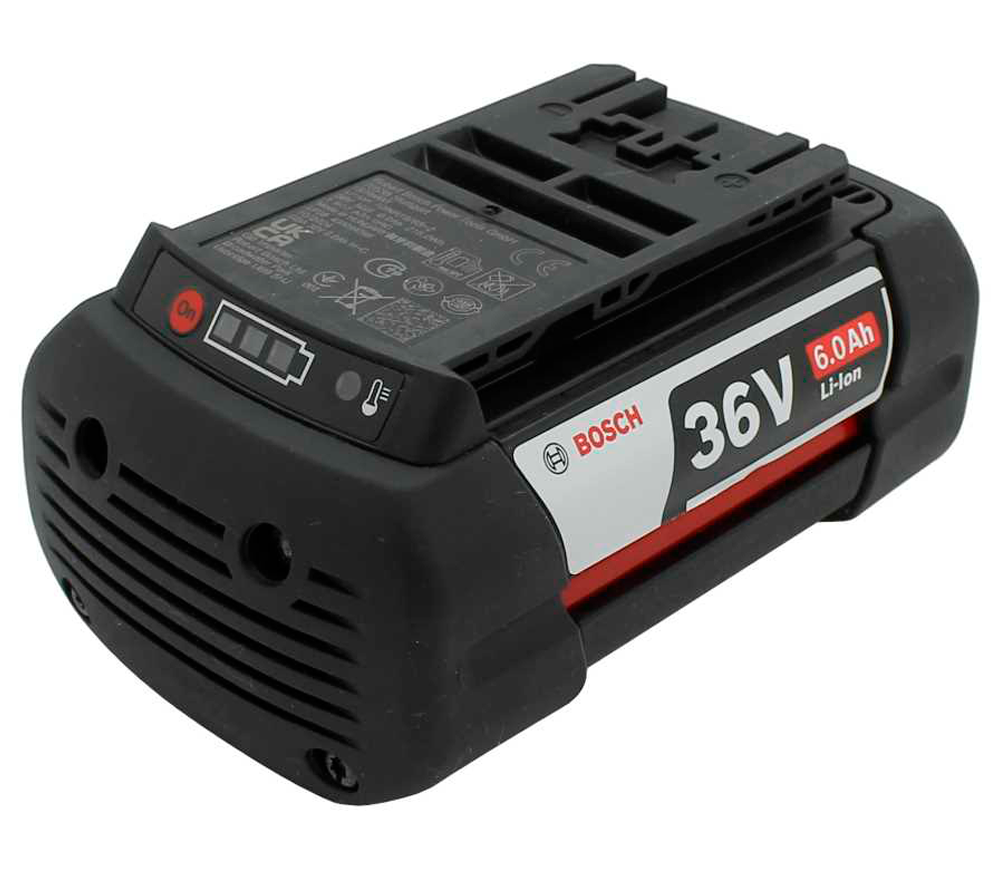Acumulator BOSCH GBA 1607A350RC Slider 36V 6Ah photo