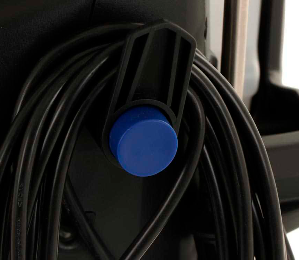 Aparat de spălat cu presiune ANNOVI REVERBERI 5 Series 5.9 2650w 180bar 570l/h photo 8