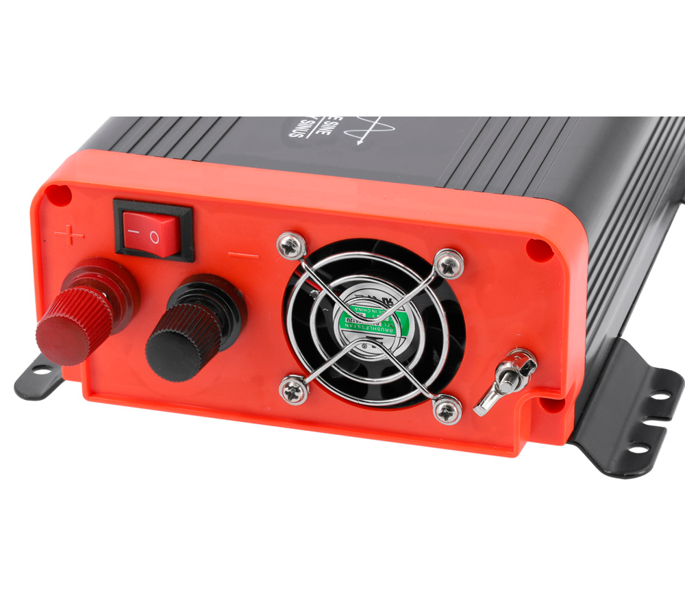 Invertor de tensiune YATO YT81482 0.6kw 12V photo 2
