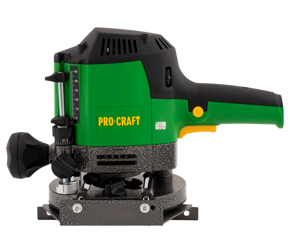 Фрезер ProCraft POB1200H 1200вт photo 0