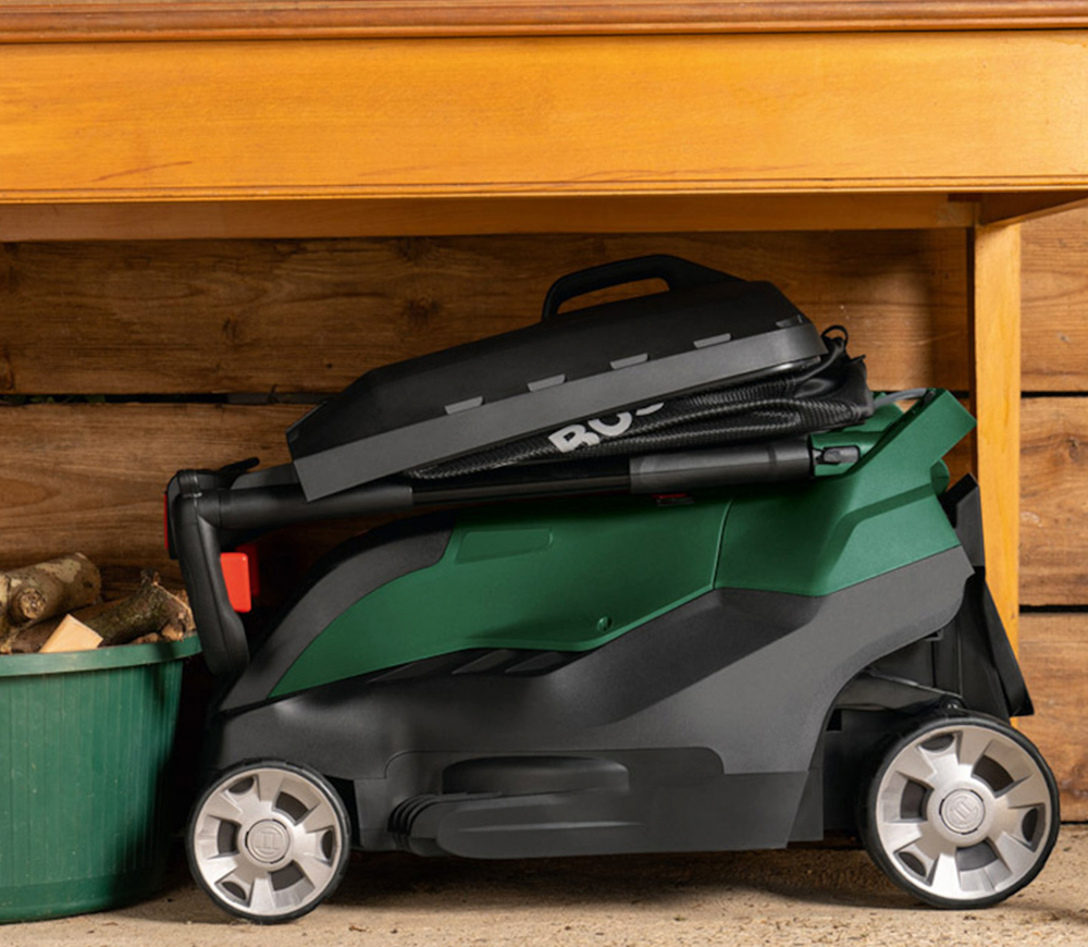 Mașină de tuns gazonul electrică BOSCH AdvancedRotak 44-750 1800w 440mm photo 3