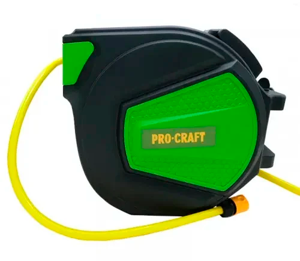 Tambur cu furtun ProCraft VK20 20m photo