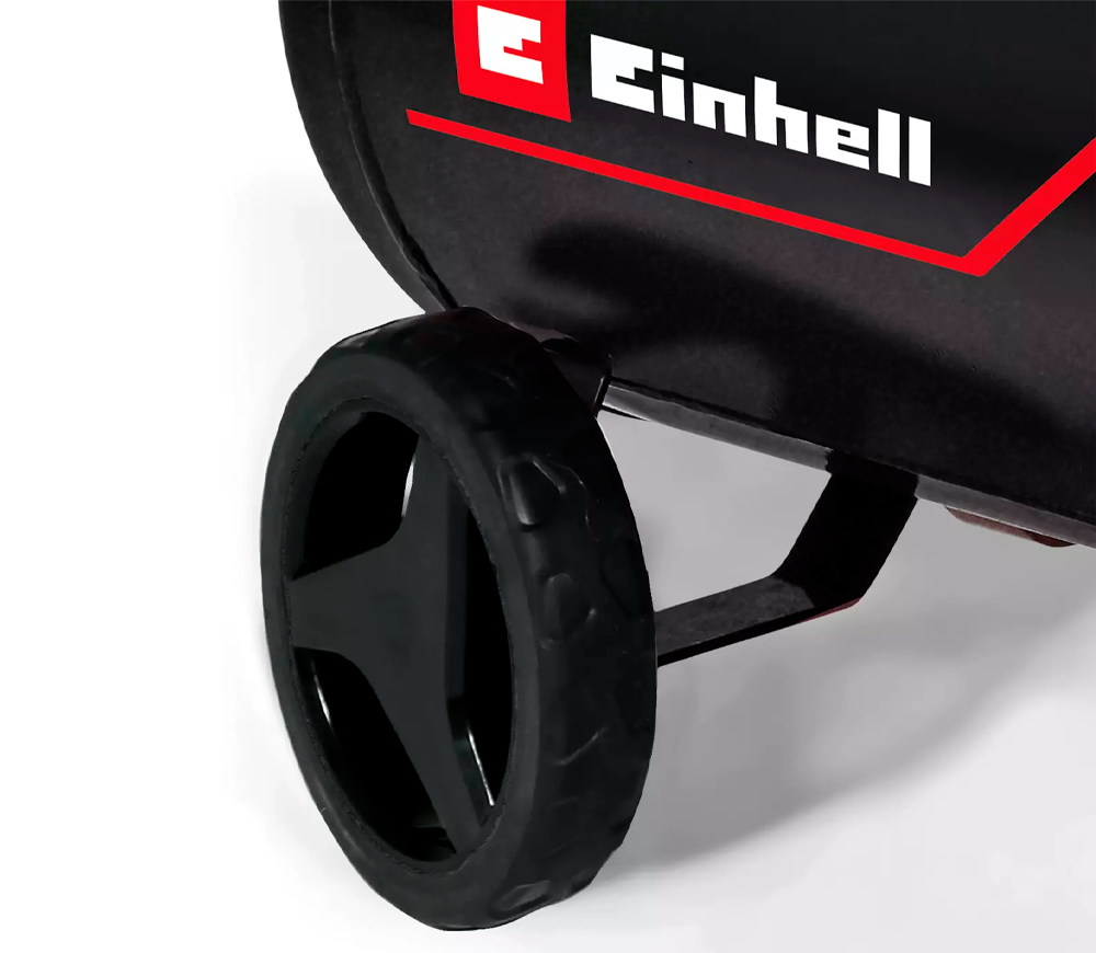 Компрессор EINHELL TE-AC 430/90 430л/мин 90л photo 4