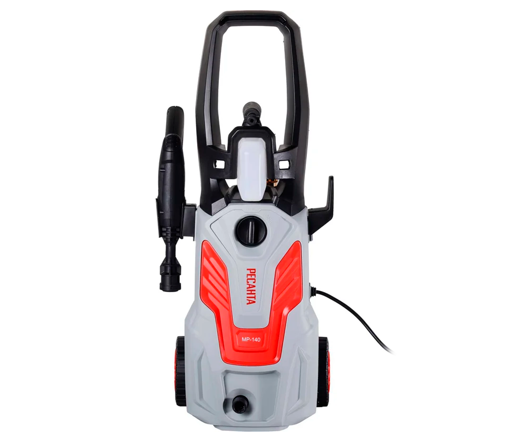 Aparat de spălat cu presiune RESANTA MP-140 1650w 140bar 360l/h photo 1