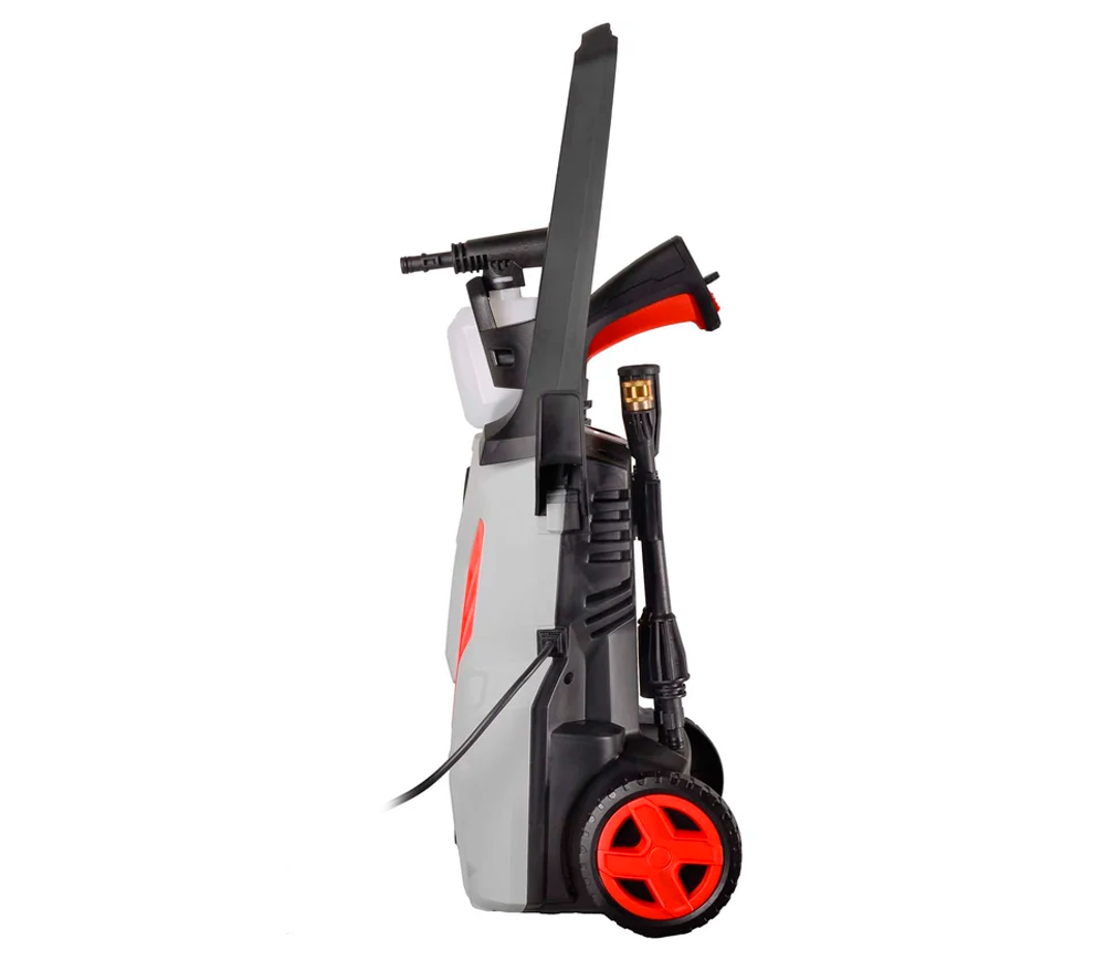 Aparat de spălat cu presiune RESANTA MP-140 1650w 140bar 360l/h photo 2